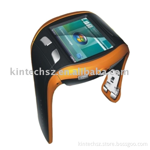 mobile watch phone-G107 with 1.67inch screen
